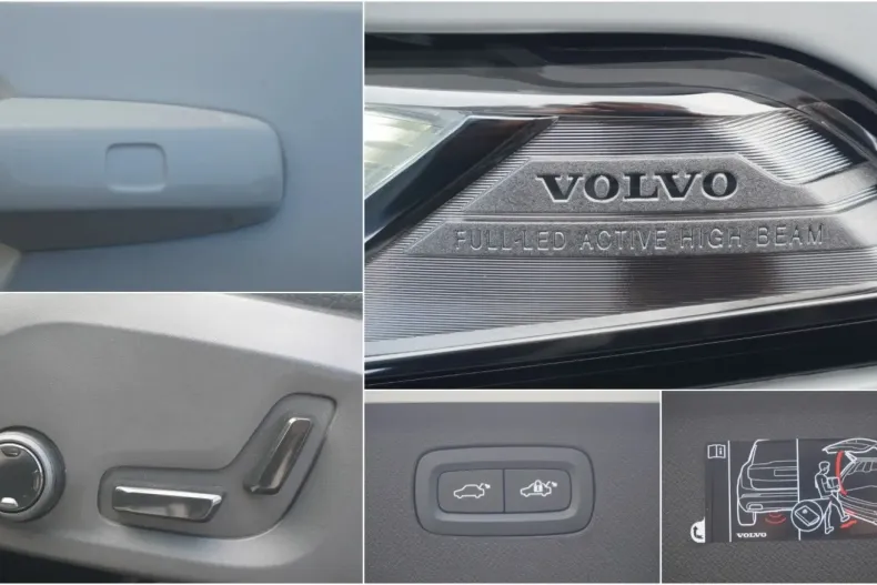 Volvo XC90 din 2024 cu 27.976 km - oferta VOL154637 - foto 23