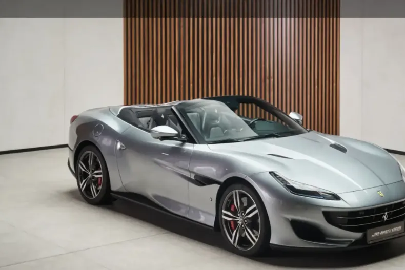 Ferrari Portofino din 2020 cu 40.210 km - oferta FER154640 - foto 1