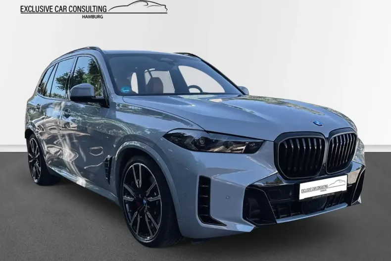 BMW X5 din 2024 cu 35.500 km - oferta BMW154641 - foto 1