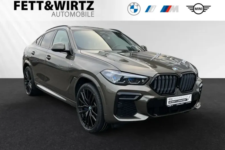 BMW X6 din 2023 cu 64.334 km - oferta BMW154643 - foto 1