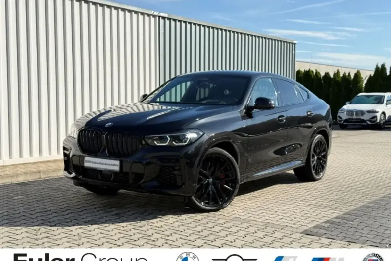 BMW X6 din 2023 cu 38.525 km - oferta BMW154644 - foto 1