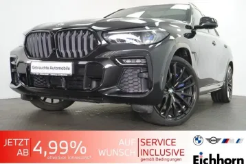 BMW X6 din 2023 - oferta BMW154645