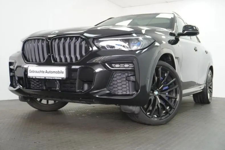 BMW X6 din 2023 cu 41.500 km - oferta BMW154645 - foto 2