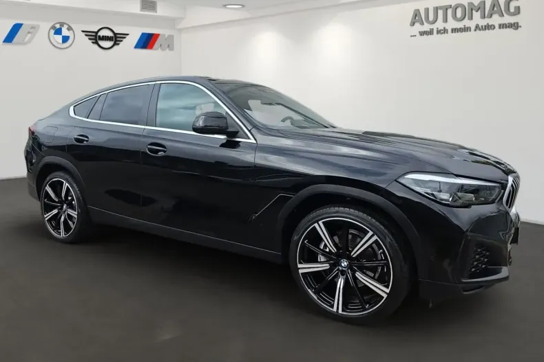 BMW X6 din 2023 cu 30.424 km - oferta BMW154646 - foto 2