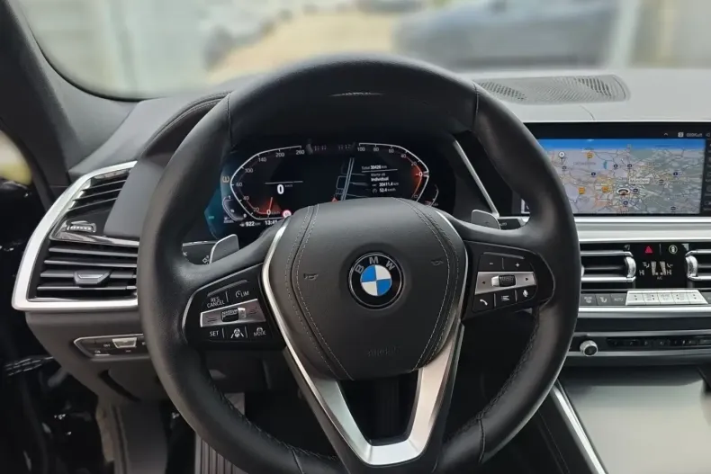 BMW X6 din 2023 cu 30.424 km - oferta BMW154646 - foto 8