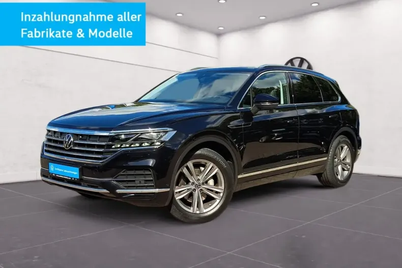 Volkswagen Touareg din 2021 cu 90.247 km - oferta VOL154648 - foto 1