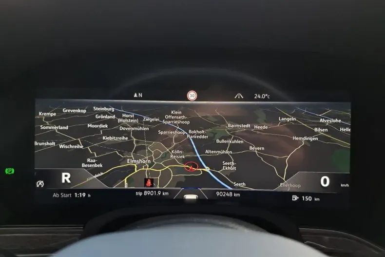 Volkswagen Touareg din 2021 cu 90.247 km - oferta VOL154648 - foto 18