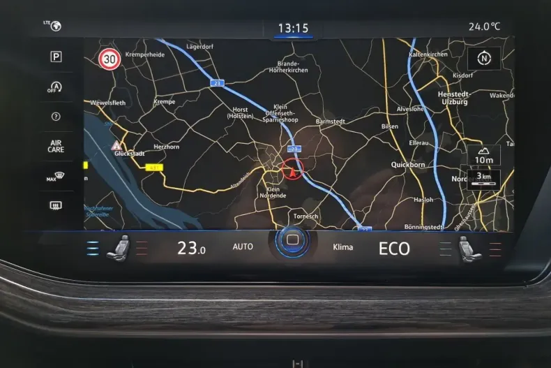 Volkswagen Touareg din 2021 cu 90.247 km - oferta VOL154648 - foto 19