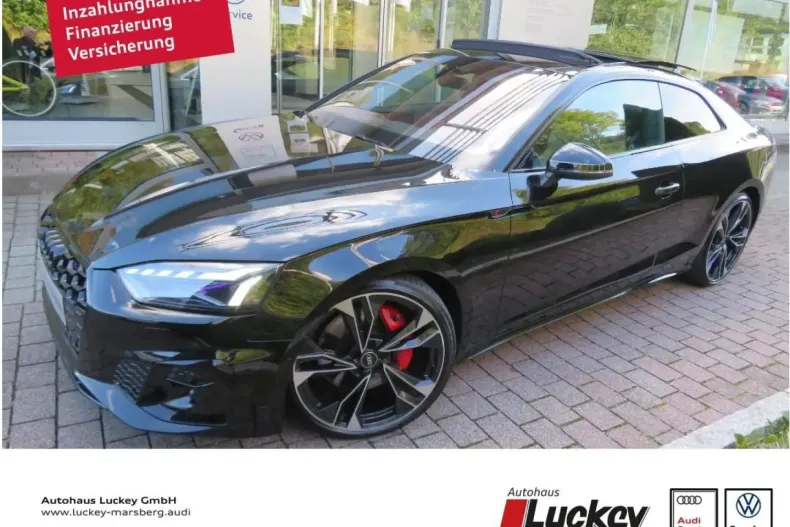 Audi A5 din 2024 cu 47.850 km - oferta AUD154653 - foto 1