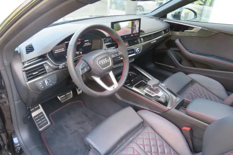 Audi A5 din 2024 cu 47.850 km - oferta AUD154653 - foto 6