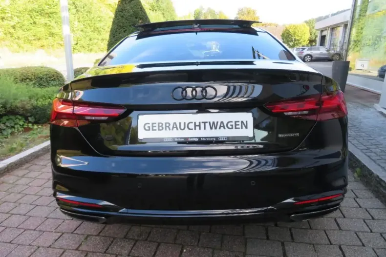 Audi A5 din 2024 cu 47.850 km - oferta AUD154653 - foto 11