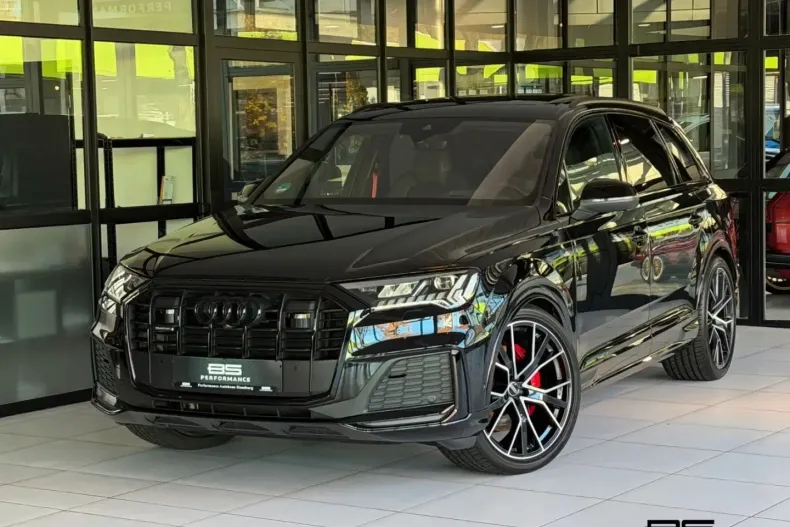 Audi Q7 din 2022 cu 85.000 km - oferta AUD154654 - foto 1