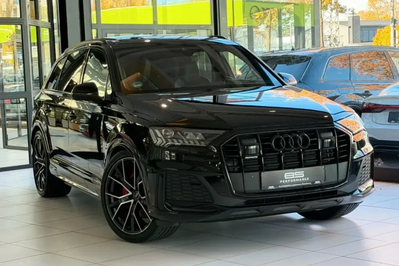 Audi Q7 din 2022 cu 85.000 km - oferta AUD154654 - foto 4