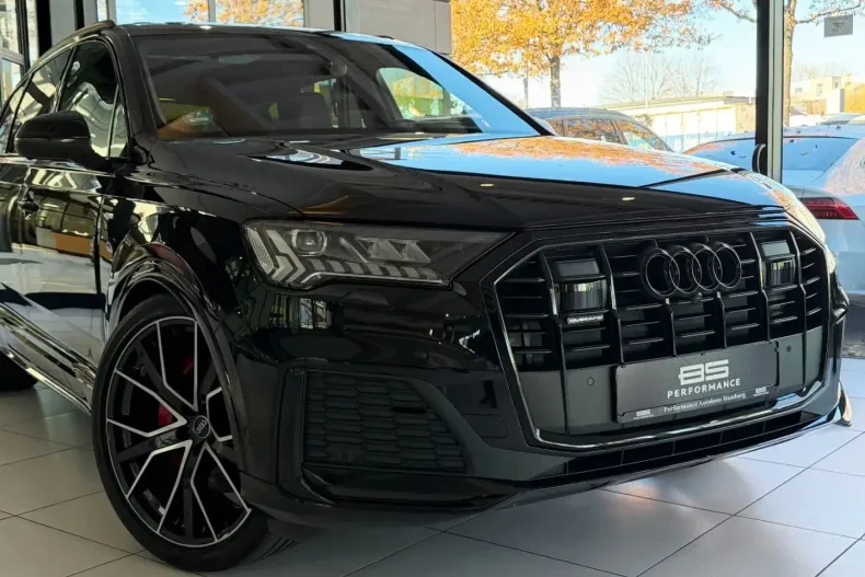 Audi Q7 din 2022 cu 85.000 km - oferta AUD154654 - foto 5
