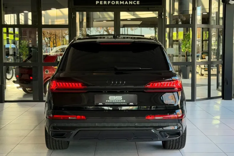 Audi Q7 din 2022 cu 85.000 km - oferta AUD154654 - foto 7