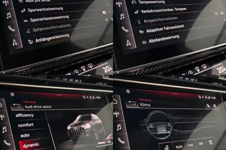 Audi Q7 din 2022 cu 85.000 km - oferta AUD154654 - foto 11