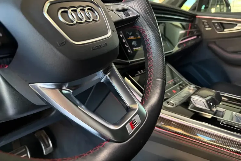 Audi Q7 din 2022 cu 85.000 km - oferta AUD154654 - foto 19