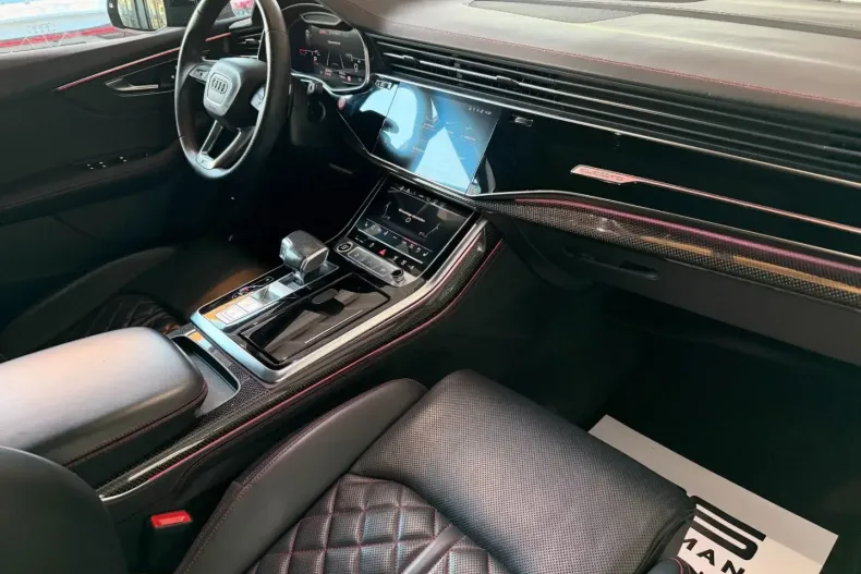 Audi Q7 din 2022 cu 85.000 km - oferta AUD154654 - foto 24
