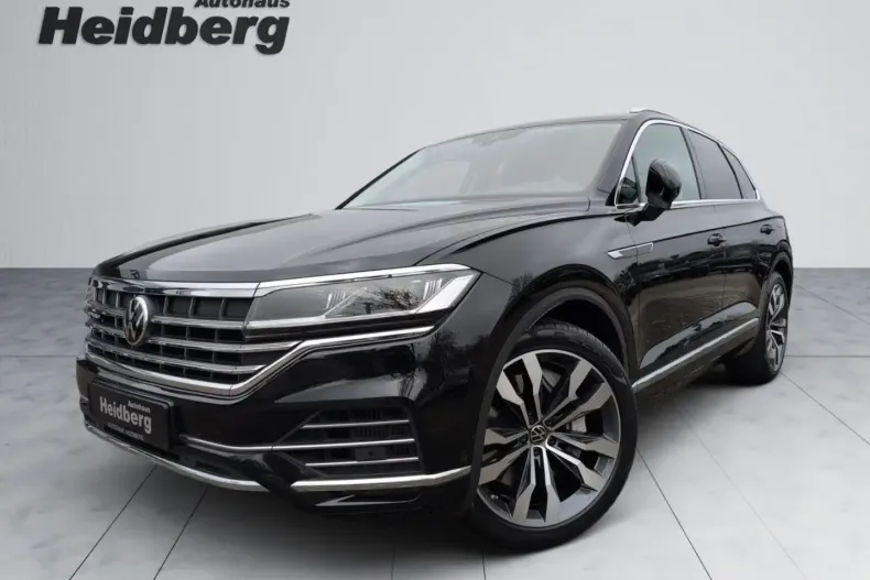 Volkswagen Touareg din 2022 cu 69.358 km - oferta VOL154655 - foto 1