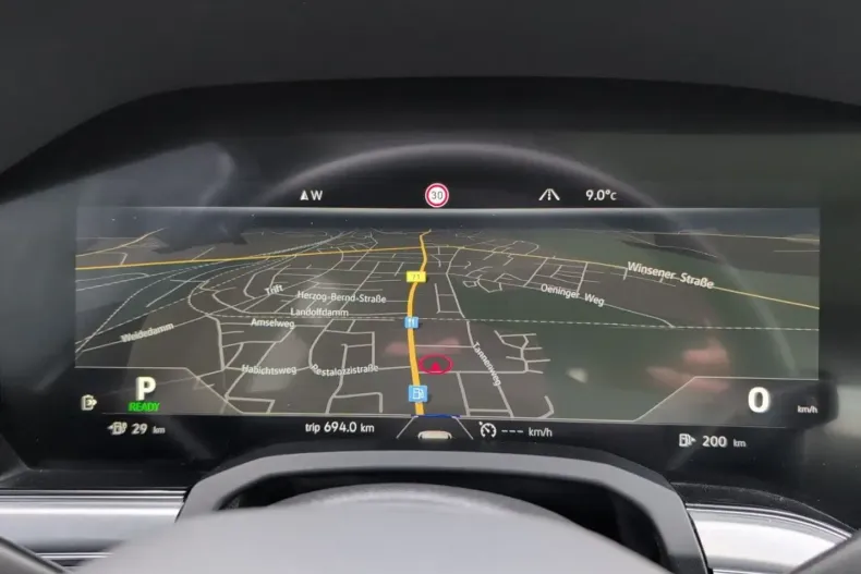 Volkswagen Touareg din 2022 cu 69.358 km - oferta VOL154655 - foto 32