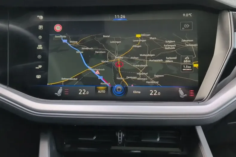 Volkswagen Touareg din 2022 cu 69.358 km - oferta VOL154655 - foto 36