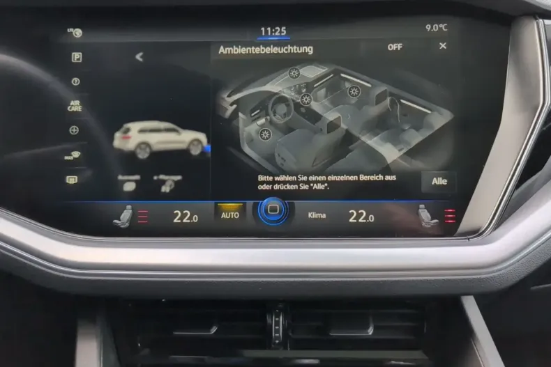 Volkswagen Touareg din 2022 cu 69.358 km - oferta VOL154655 - foto 40