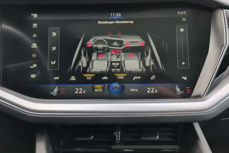 Volkswagen Touareg din 2022 cu 69.358 km - oferta VOL154655 - foto 42