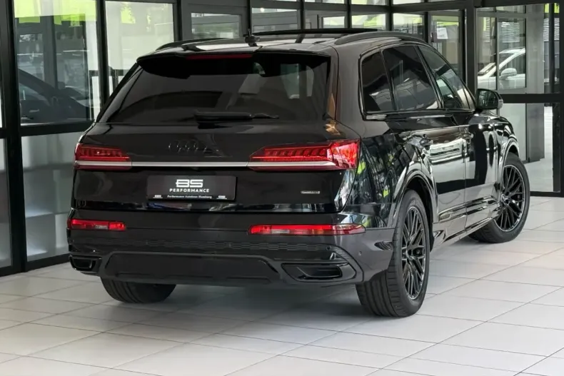 Audi Q7 din 2021 cu 115.000 km - oferta AUD154657 - foto 2
