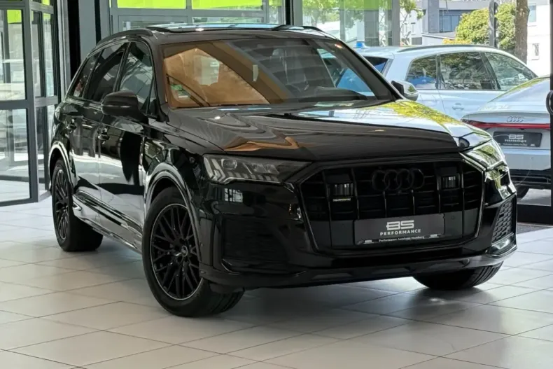 Audi Q7 din 2021 cu 115.000 km - oferta AUD154657 - foto 4