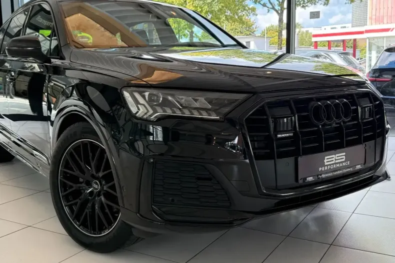 Audi Q7 din 2021 cu 115.000 km - oferta AUD154657 - foto 5