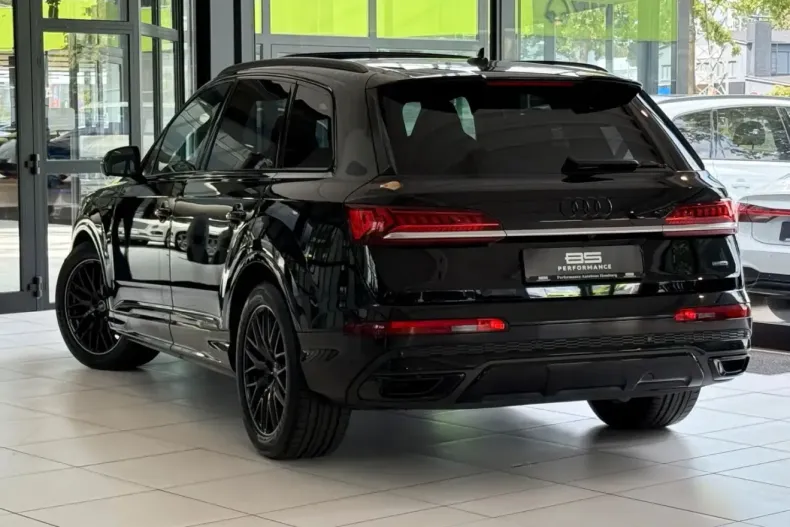 Audi Q7 din 2021 cu 115.000 km - oferta AUD154657 - foto 6