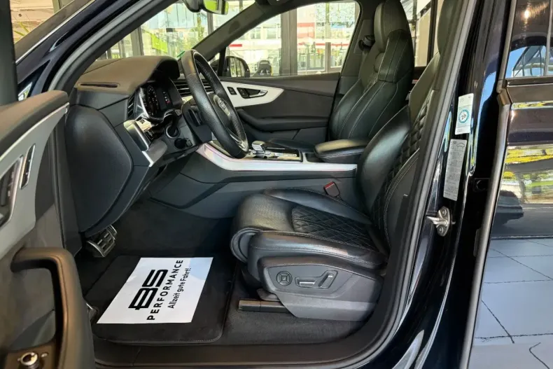 Audi Q7 din 2021 cu 115.000 km - oferta AUD154657 - foto 14