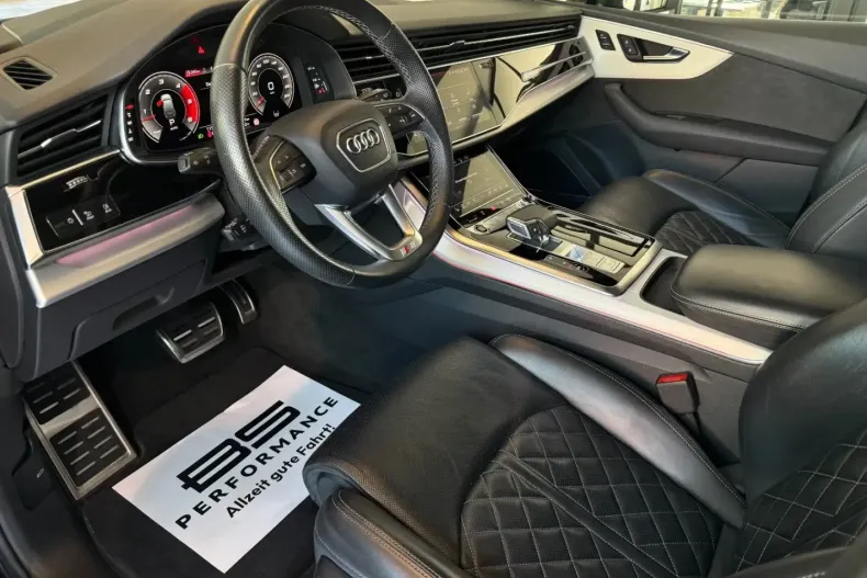 Audi Q7 din 2021 cu 115.000 km - oferta AUD154657 - foto 15