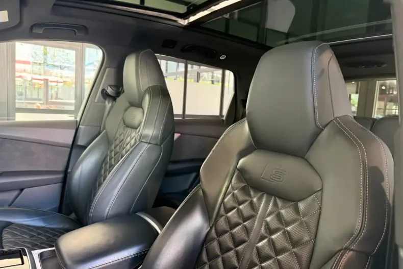 Audi Q7 din 2021 cu 115.000 km - oferta AUD154657 - foto 17