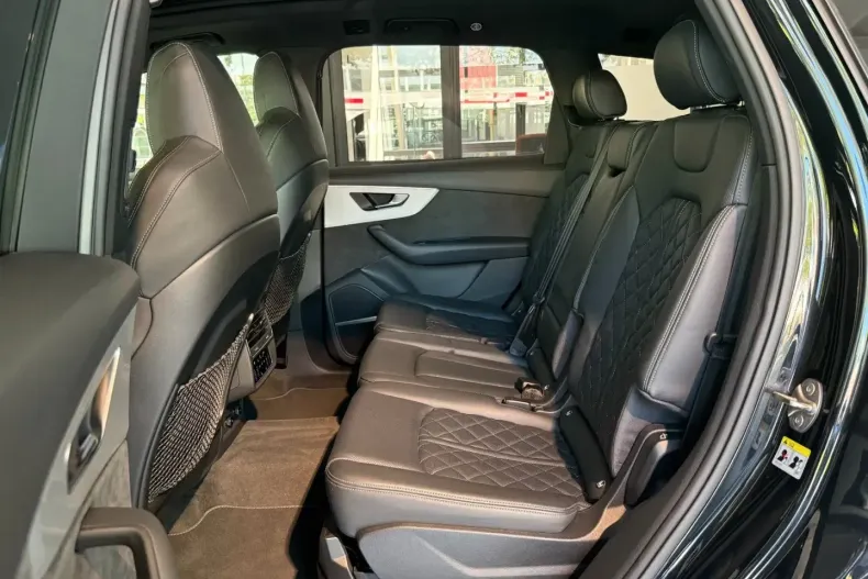 Audi Q7 din 2021 cu 115.000 km - oferta AUD154657 - foto 21