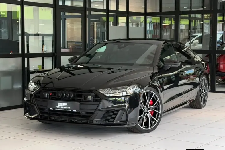 Audi S7 din 2022 cu 82.000 km - oferta AUD154658 - foto 1
