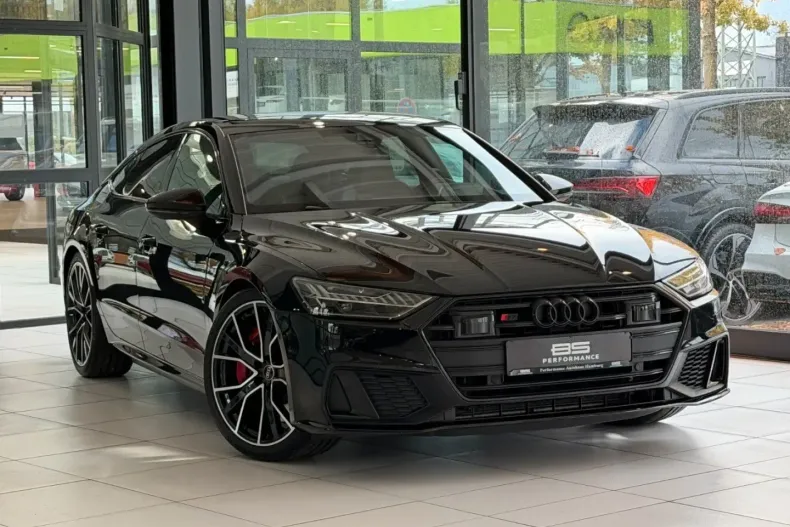 Audi S7 din 2022 cu 82.000 km - oferta AUD154658 - foto 2