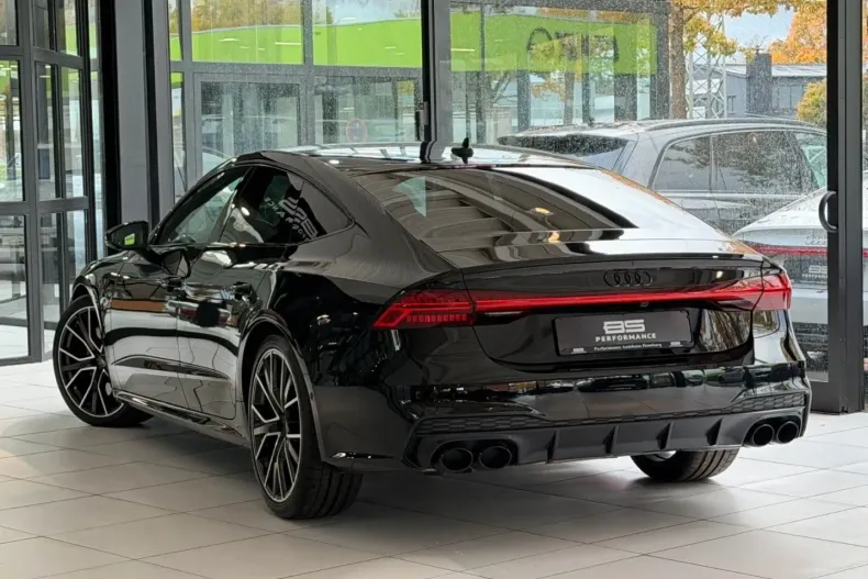 Audi S7 din 2022 cu 82.000 km - oferta AUD154658 - foto 4