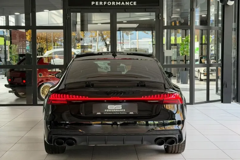 Audi S7 din 2022 cu 82.000 km - oferta AUD154658 - foto 7