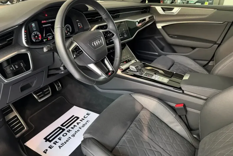 Audi S7 din 2022 cu 82.000 km - oferta AUD154658 - foto 13