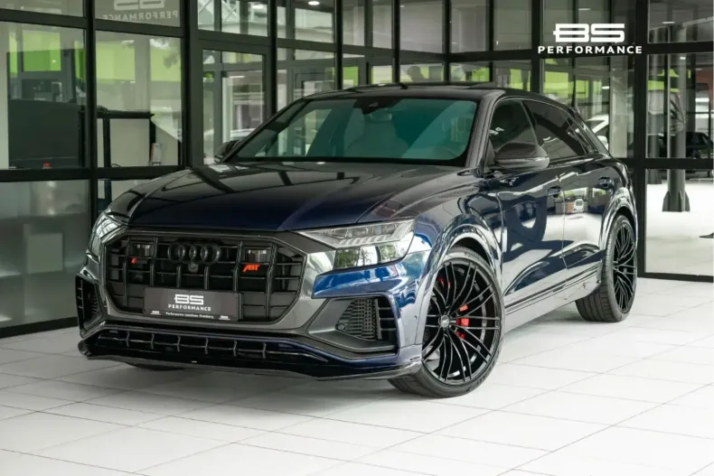 Audi SQ8 din 2021 cu 89.000 km - oferta AUD154659 - foto 1