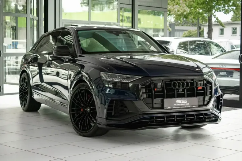 Audi SQ8 din 2021 cu 89.000 km - oferta AUD154659 - foto 2