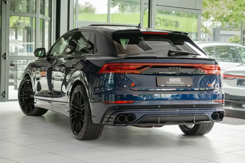 Audi SQ8 din 2021 cu 89.000 km - oferta AUD154659 - foto 4