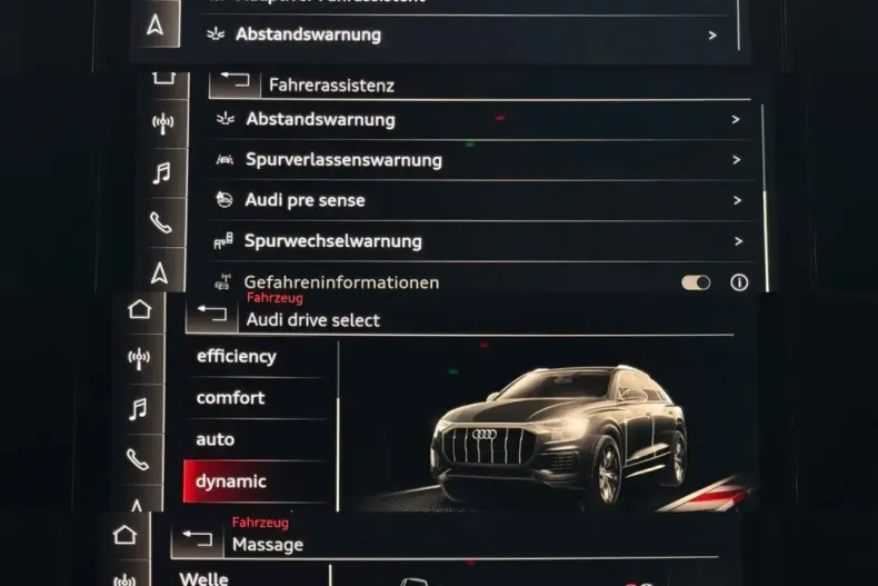 Audi SQ8 din 2021 cu 89.000 km - oferta AUD154659 - foto 15