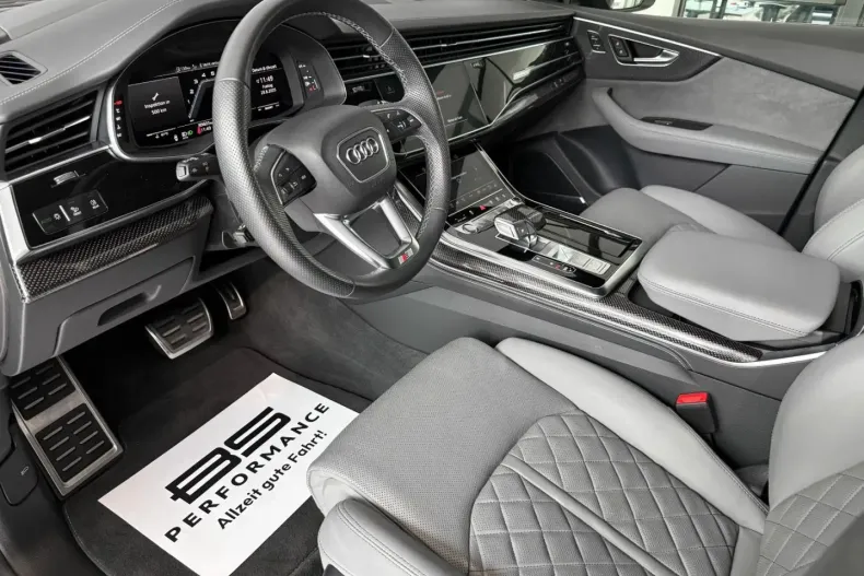 Audi SQ8 din 2021 cu 89.000 km - oferta AUD154659 - foto 22