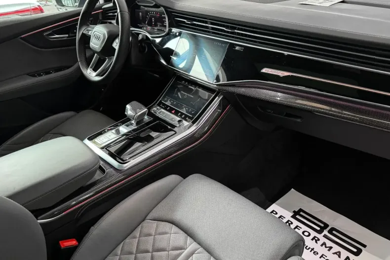 Audi SQ8 din 2021 cu 89.000 km - oferta AUD154659 - foto 26