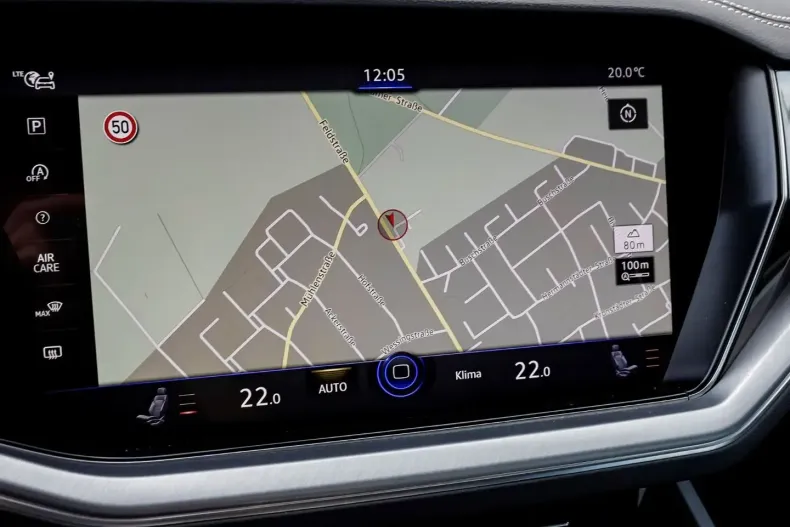 Volkswagen Touareg din 2022 cu 60.333 km - oferta VOL154660 - foto 5