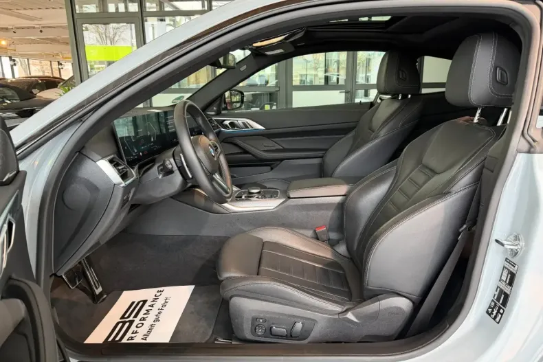 BMW M440 din 2024 cu 32.000 km - oferta BMW154661 - foto 12