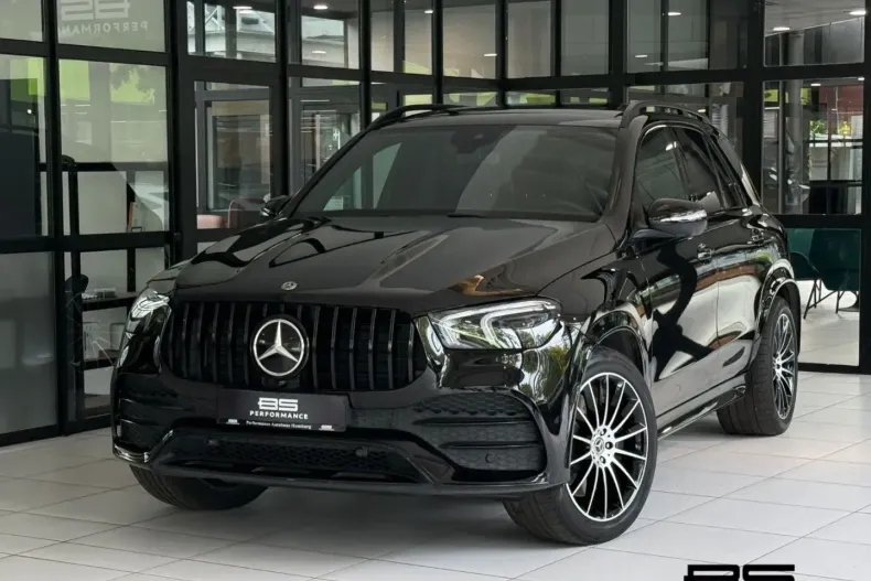 Mercedes-Benz GLE 350 din 2020 cu 98.000 km - oferta MER154662 - foto 1