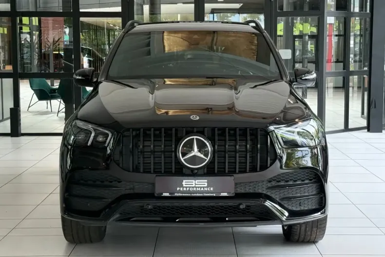 Mercedes-Benz GLE 350 din 2020 cu 98.000 km - oferta MER154662 - foto 2